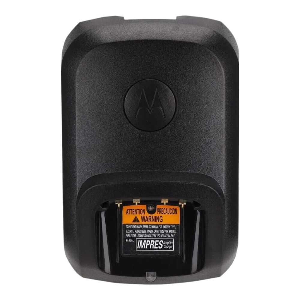 Two Way Radio Charger for Motorola XIR P8268, Compact Anti Skid Design .